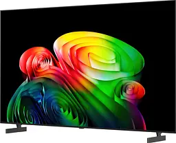 LG Телевізор 77 LG OLED 4K 120Hz Smart WebOS Black - мініатюра 3