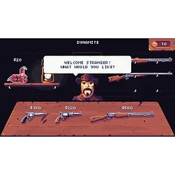 Ключ активації Microsoft Gunman Tales для Xbox One/Series S/X - мініатюра 7