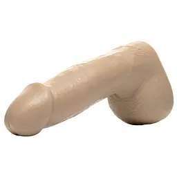 Фалоімітатор Fleshjack Boys Reno Gold 19 см тілесний - мініатюра 4