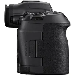 Бездзеркальний фотоапарат Canon EOS R5 Mark II Body Black (6536C022) [117134] - мініатюра 7