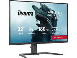 Монітор Iiyama G-Master GB3272QSU-B1 - мініатюра 3