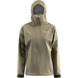 Куртка Salewa Puez Aqua 4 PTX 2.5L Wms - мініатюра 2