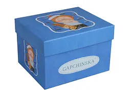 Чашка Elen Dekor Морячок, 280 мл, синій (924-446) - мініатюра 2