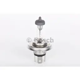 Автолампа Bosch галогенова 60/55W (1 987 302 041) - мініатюра 4