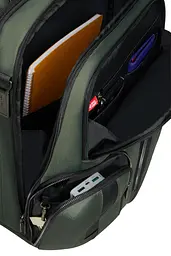Рюкзак 15,6" Samsonite URBAN-EYE GREEN 43x30x18 KO1*04008 - мініатюра 7