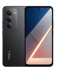 Смартфон POCO M8s 5G 6/128GB Black NFC (adapter)