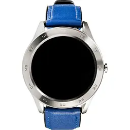 Смарт-годинник Smart Watch Gelius Pro GP-L3 (URBAN WAVE 2020) (IP68) Silver/Dark Blue - мініатюра 7