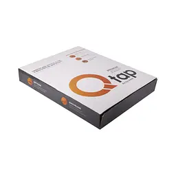 Сидіння для унітазу Qtap Swan / Jay з мікроліфтом Slim QT1699SC5176W - мініатюра 8