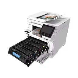 Багатофункціональний пристрій А4 кол. Canon i-Sensys MF664Cdw з Wi-Fi (6928C008) - мініатюра 5