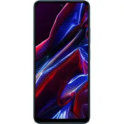 Смартфон Xiaomi Poco X5 5G 6/128Gb Blue (Global Version) NFC - мініатюра 2