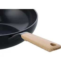 Сковорода-вок GreenPan Eco Smartshape Lightwood 28 см 3.6 л (CC006448-001) - мініатюра 3