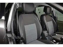 Авточохли модельні MW Brothers для Renault Megane III c 2008 - мініатюра 2