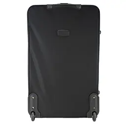 Валіза велика Semi Line 28 дюймів (L) Polyester Black (T5659-3) - мініатюра 5
