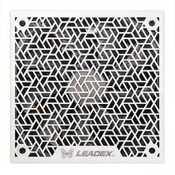 Блок живлення Super Flower Leadex VII XG 850W ATX 3.1 Gold White (SF-850F14XG WHITE) - мініатюра 3