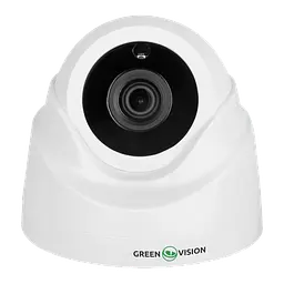 Камера гібридна купольна GreenVision GV-145-GHD-H-DOF20-30 - мініатюра 2