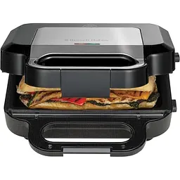 Мультимейкер Russell Hobbs 750 Вт чорно-сріблястий (26810-56) - мініатюра 2