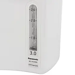 Електричний термопот Panasonic Openbox NC-DG3000WTS 3 л білий - мініатюра 9