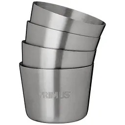 Набір стопок Primus Shot Glass S/S 4 pcs (1046-741540)