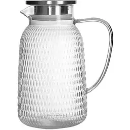 Глечик Edenberg скляний 1.8 л EB-19587