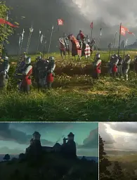 Артбук Світ гри Kingdom Come: Deliverance II - Warhorse Studios - миниатюра 7