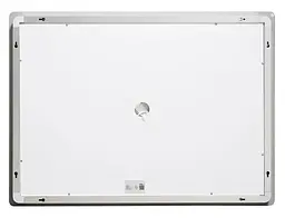 Дзеркало Lidz Kubis (KU2) 1000х800 мм з LED-підсвічуванням Touch LD78LF6141008048450 - мініатюра 10
