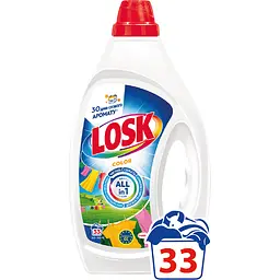 Гель для прання Losk  Color 1.485 л
