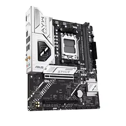 ASUS Материнська плата B850M AYW GAMING WIFI sAM5 B850 2xDDR5 M.2 HDMI Wi-Fi BT mATX - мініатюра 3