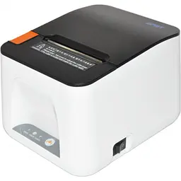 Принтер чеків SPRT SP-POS890E USB, Ethernet, dispenser, White (SP-POS890E) - мініатюра 2