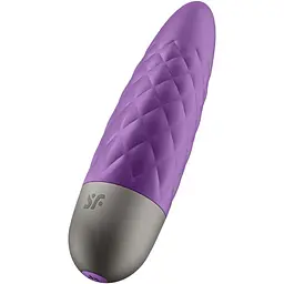 Мінівібратор Satisfyer Ultra Power Bullet 5 Violet