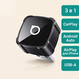 Ottocast Mini Air — бездротовий адаптер CarPlay, Android Auto та AirPlay - мініатюра 2