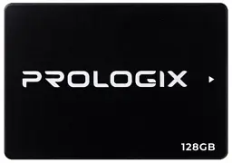 Твердотільний накопичувач SSD 128Gb, ProLogix S360, SATA3, 2.5", 3D TLC, 530/510 МБ/с (PRO128GS360)