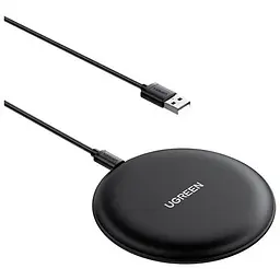 Бездротовий зарядний пристрій UGREEN CD186 Wireless Charging Pad (15112)