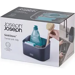 Органайзер Joseph Joseph для миючих засобів та щіток (851691) - мініатюра 12