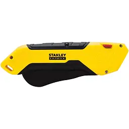 Ніж Stanley FatMax з висувним трапецієвидним лезом (FMHT10369-0) - мініатюра 3