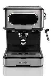 Кавоварка еспресо ESCM 15 DBK (CM5403F-GS) Gorenje teh0022773 - мініатюра 3