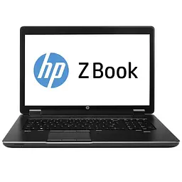 Ноутбук HP ZBook 15 G1 Workstation (i7-4800MQ/8/256SSD/Quadro K2100M-2Gb) - Class B "Б/В" - мініатюра 4