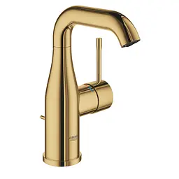 Змішувач для умивальника M-Size Grohe Essence 24173GL1 Золотий