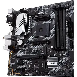 Материнська плата Asus Prime B550M-A WIFI II sAM4 B550 4xDDR4 M.2 HDMI DP D-Sub Wi-Fi BT mATX - мініатюра 5