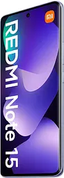 Смартфон Xiaomi Redmi Note 15 4G 8/256GB Purple - мініатюра 3