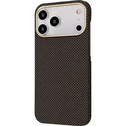 Чохол Proove Carbon Slim with Magnetic Ring для Apple iPhone 17 Pro Max Sunflare (PCCSIP17PM58) [161292]