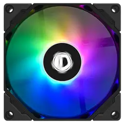 Вентилятор ID-Cooling TF-9215 ARGB Black