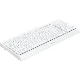 Клавіатура A4Tech FK15 White (4711421956888) - мініатюра 2