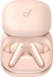 Bluetooth-гарнітура Anker SoundCore Liberty 5 ANC Pink (A3957G51) - мініатюра 4