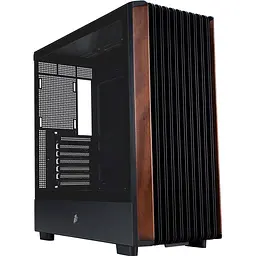 Корпус 1stPlayer WD5 Black (WD5-BK) [146441]