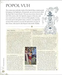 Myths & Legends: An illustrated guide to their origins and meanings - мініатюра 12