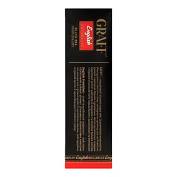 Чай чорний Graff English Breakfast в пакетиках 40 г (20 шт. х 2 г)  - мініатюра 5