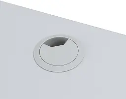 Комп'ютерний ігровий стіл Cougar Royal 150 Pro White [74963] - мініатюра 7