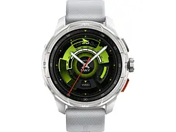 Смарт-годинник Haylou Solar Ultra LS23 Silver - мініатюра 3