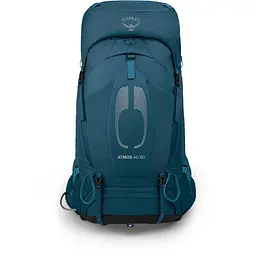 Рюкзак Osprey Atmos AG 50 розмір L/XL синій - мініатюра 2