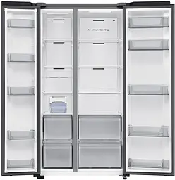 Холодильник SBS Samsung RS70F65Q1FUA - мініатюра 4